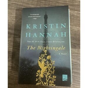 The Nightingale by Hannah, Kristin Historical Fiction